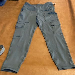 Cargo leggings
